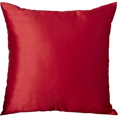 Modern Red Throw Pillows | AllModern