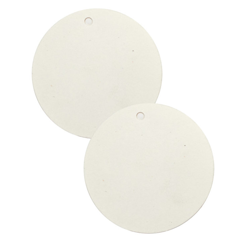 Round Paper Tag