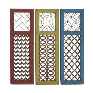 Wall Decor Set cole & grey metal wall art you'll love | wayfair Wall Decor Set cole & grey metal wall art you'll love | wayfair
