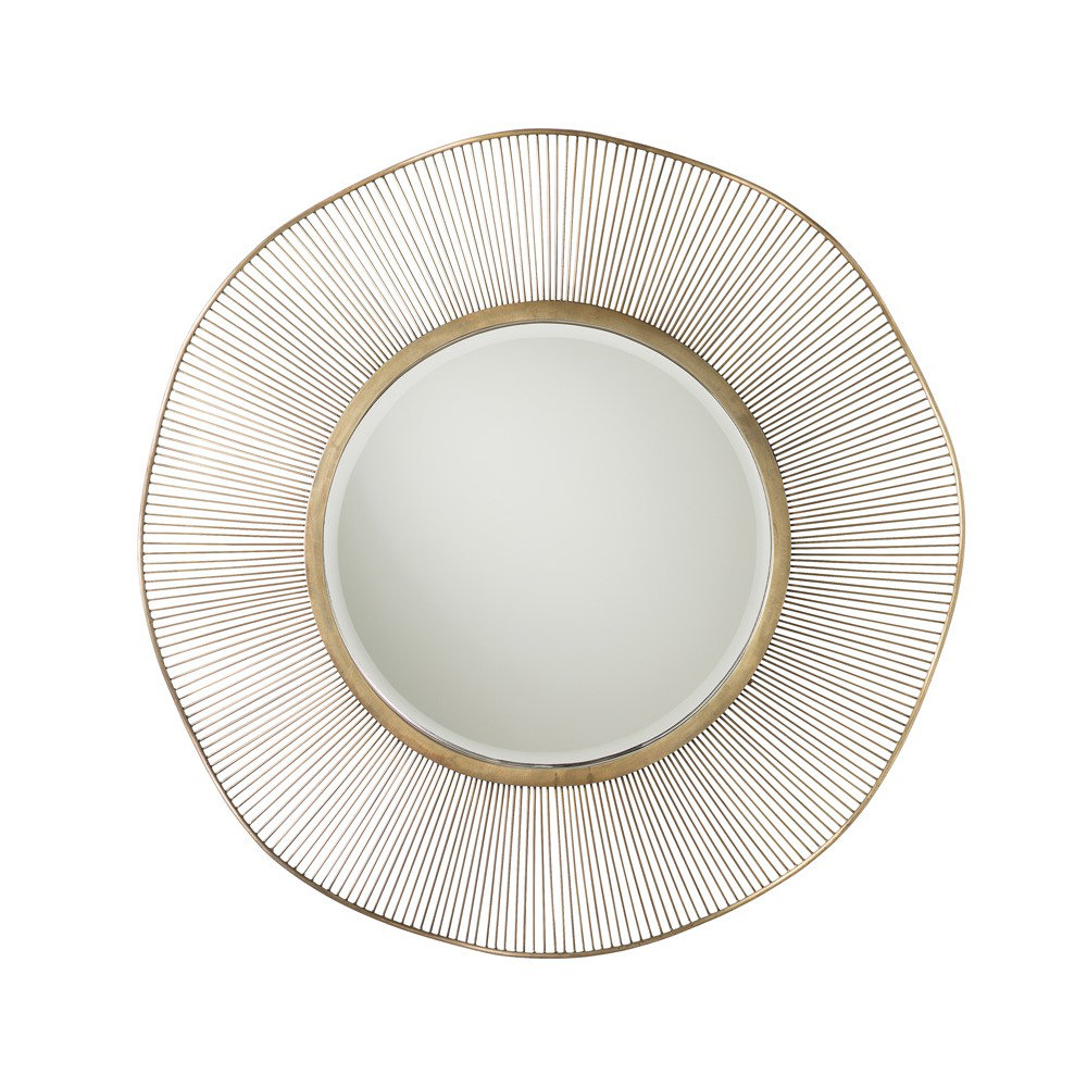 Arteriors Olympia Modern Contemporary Beveled Accent Mirror Wayfair