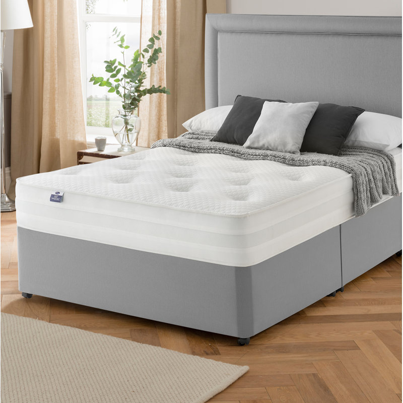Silentnight Mirapocket 1200 Eco Comfort Mattress Reviews
