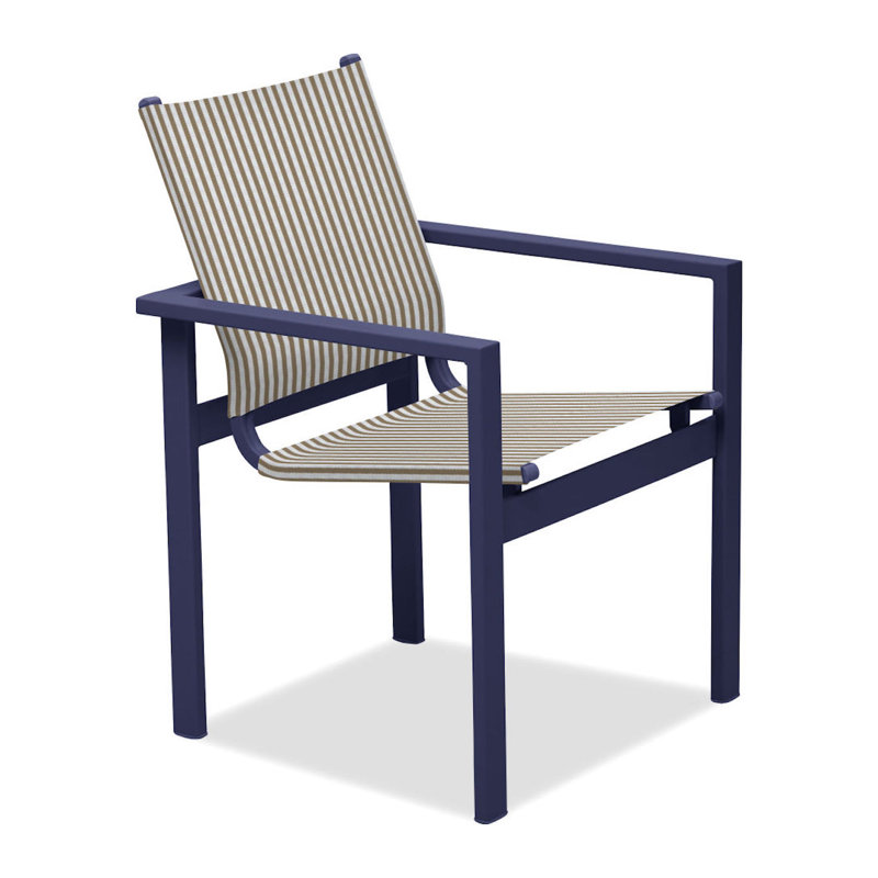Telescope Casual Tribeca Café Stacking Patio Dining Chair Perigold
