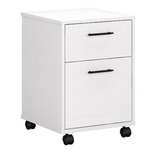 Salt Oak File Cabinet Wayfair