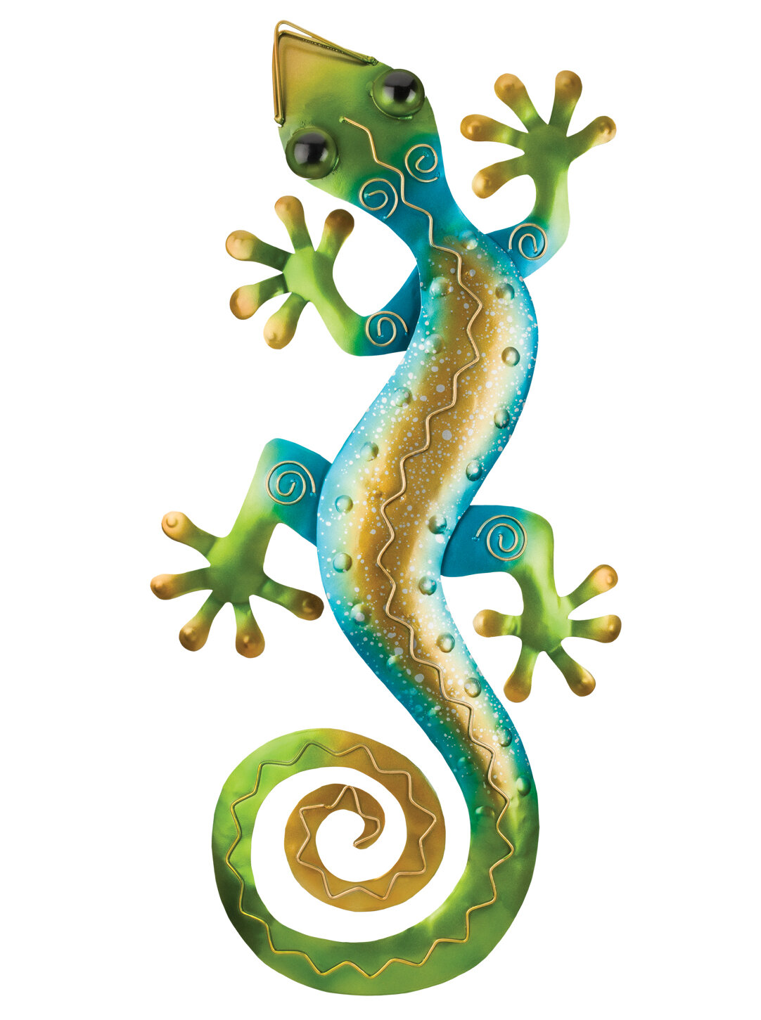 Regal Art & Gift Gecko Wall Décor & Reviews | Wayfair