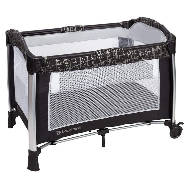 baby trend bedside sleeper