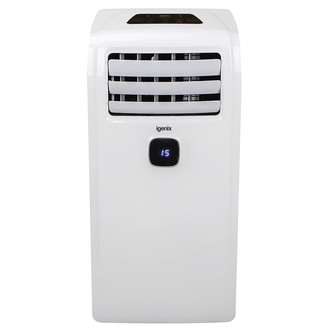 9000 BTU Portable Air Conditioner with Remote 