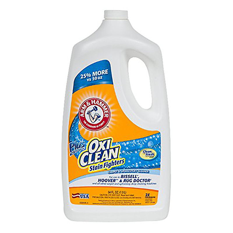 Electrolux Arm And Hammer Oxiclean Extractor Chemical Reviews Wayfair