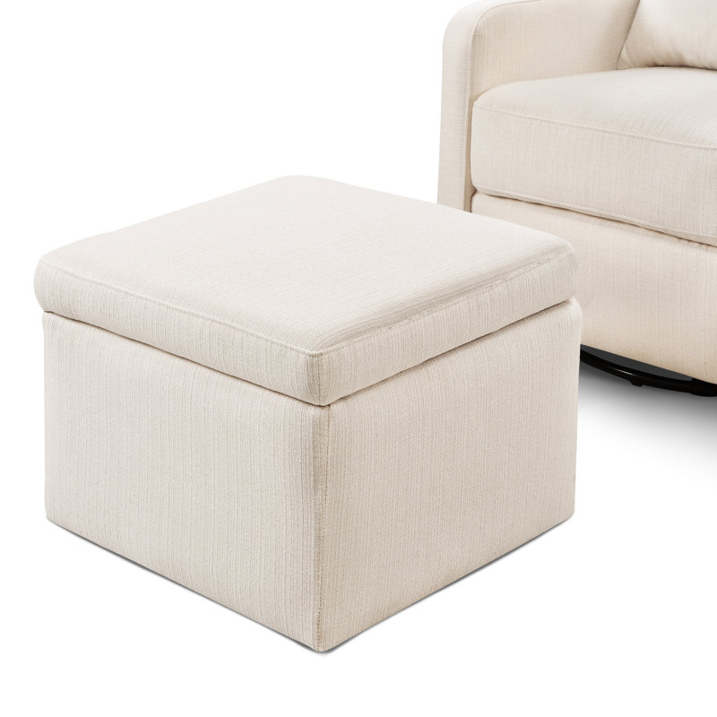 carter's glider and ottoman
