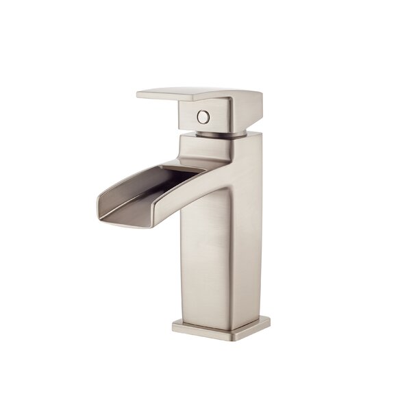 Pfister Kenzo Bathroom Faucet with Drain Assembly ...