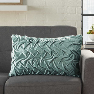 Black Ruffles Throw Pillows You Ll Love Wayfair