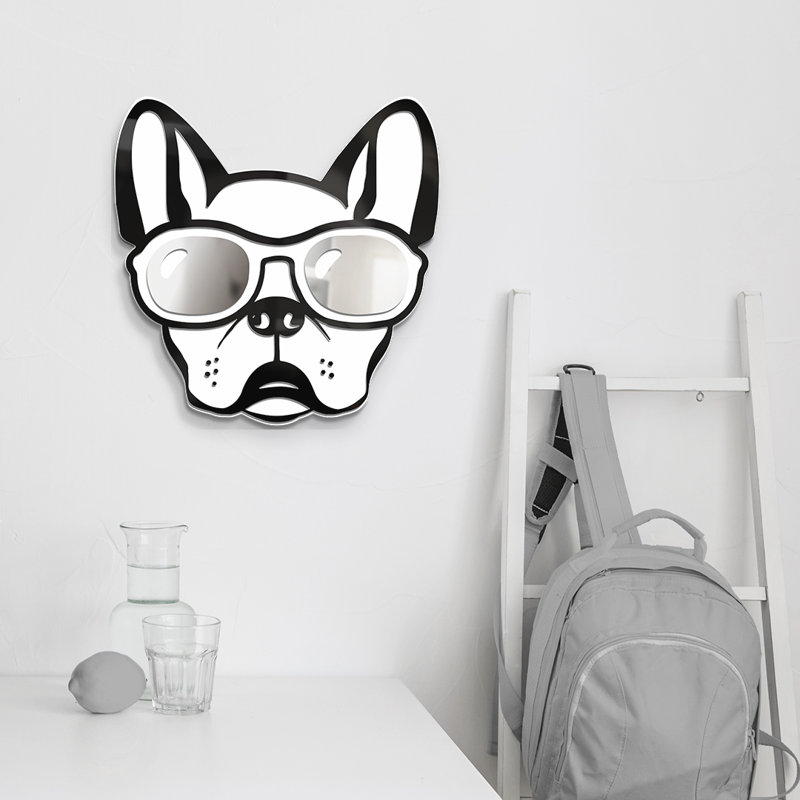 frenchie wall art