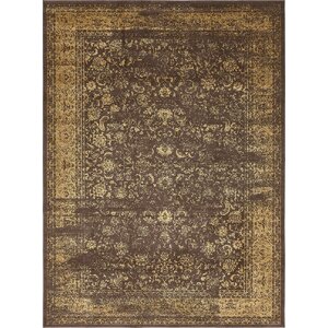 Tongouin Imperial Brown Area Rug