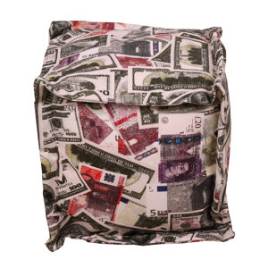 Sitzsack Dollar Patra von Home Loft Concept