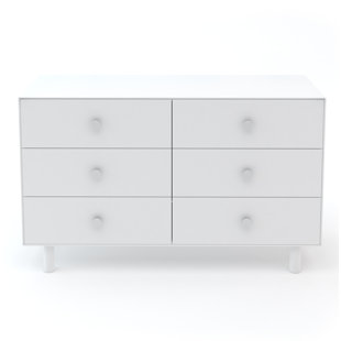 Kidkraft Dresser Wayfair Clic 6 Drawer Double Dresser