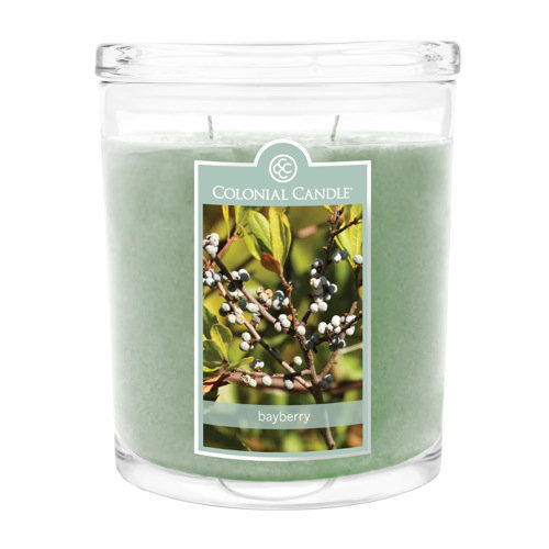 Colonial Candle Bayberry Scented Jar Candle Wayfair
