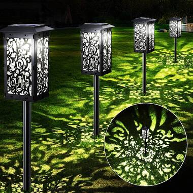 Solar Power Animal Colorful LED Light Garden Landscape Decoration Waterproof Lam 