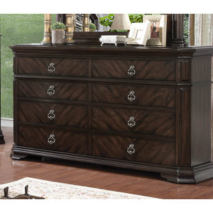 Go to store & view more images Rudisill 8 Drawer Double Dresser by Astoria Grand