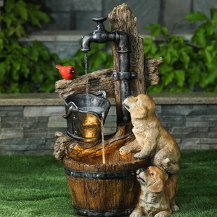 Pure Bronze Chinese Zodiac Animal Teddy Bear poodle Pet dog Art Deco sculpture 