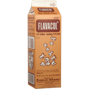 Gold Medal 35 oz Flavacol Seasoning Popcorn Salt