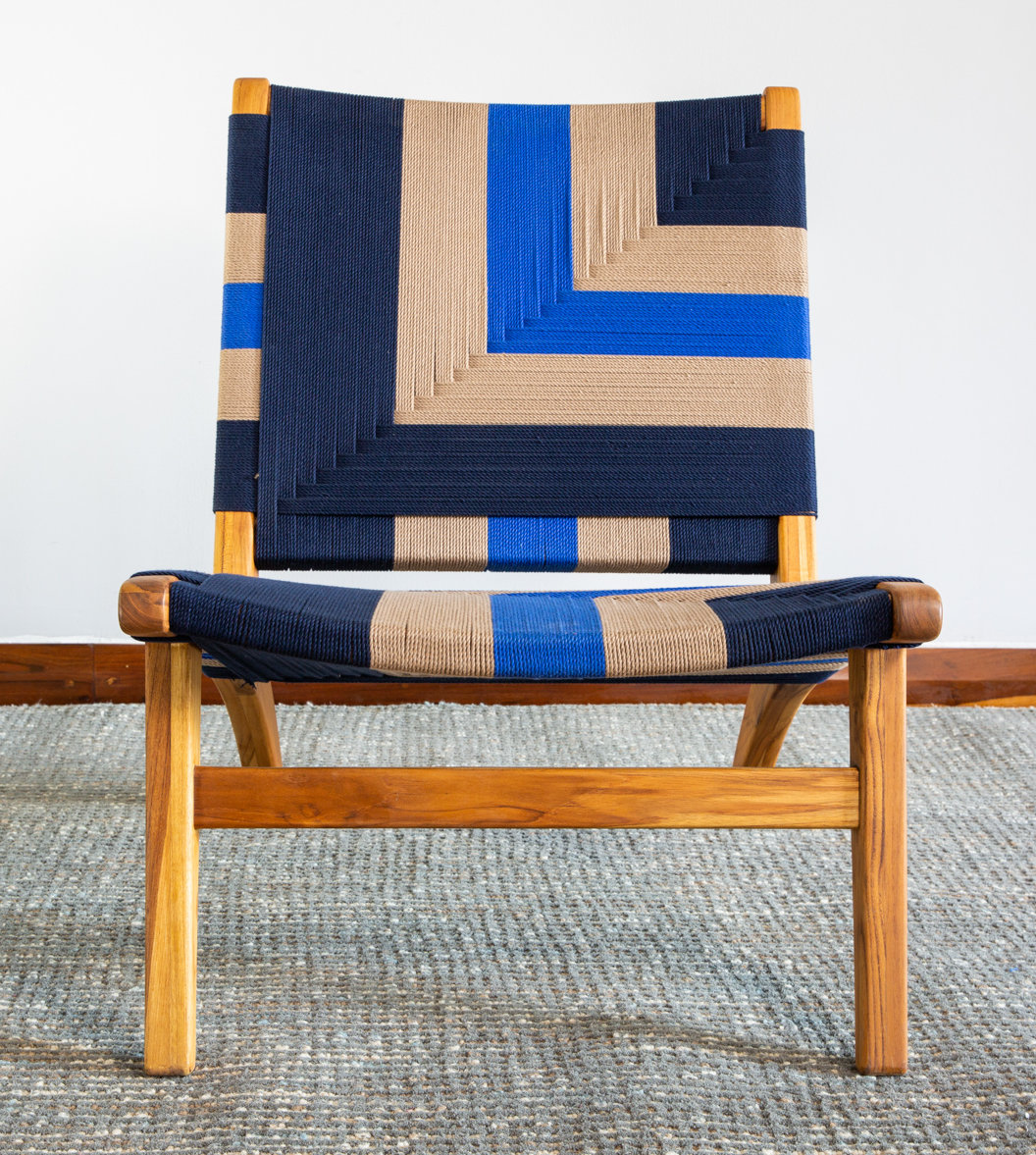 Masaya Co 24 Wide Lounge Chair Wayfair