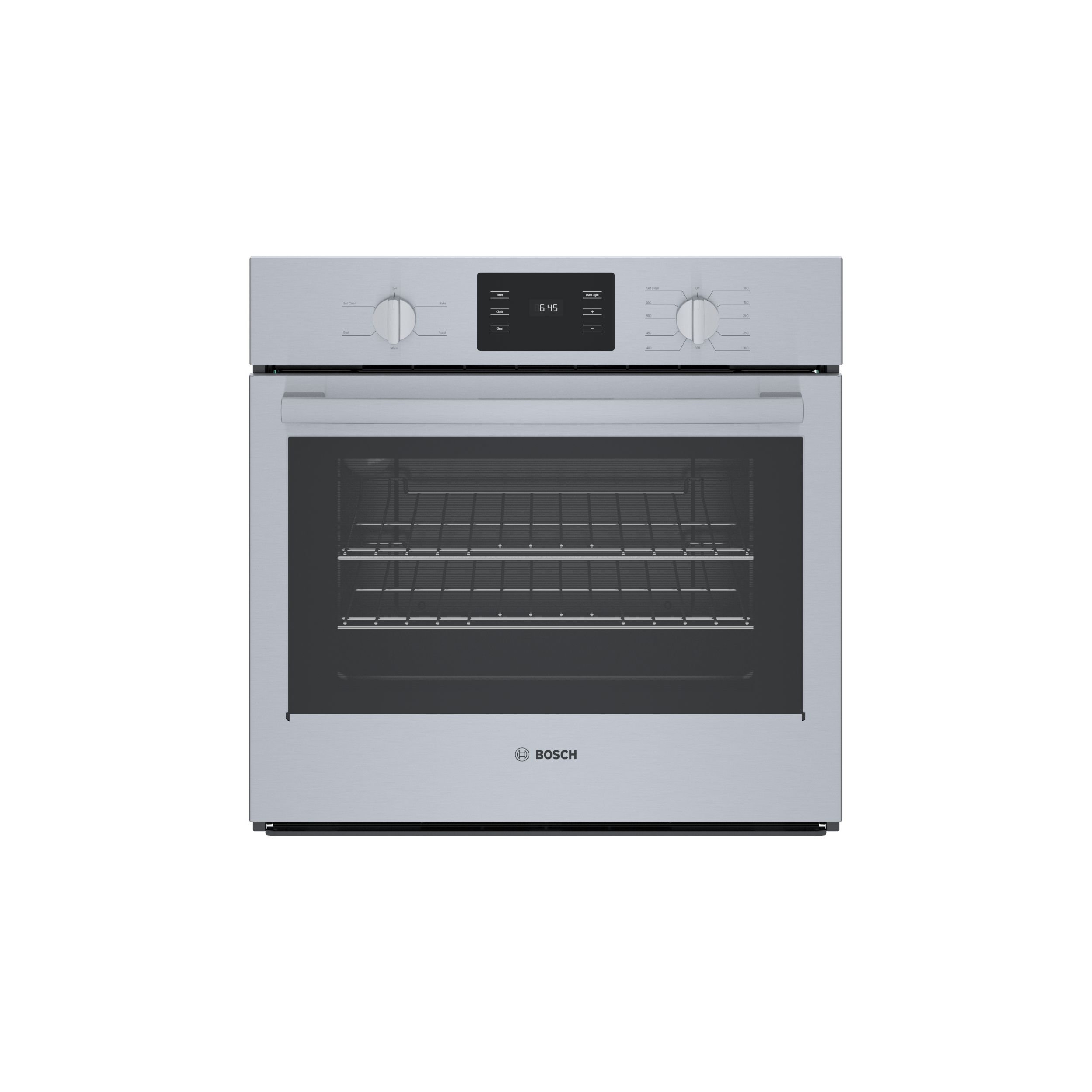 bosch 500 double wall oven