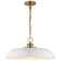 Birch Lane™ Eddy 1 - Light Single Dome Pendant & Reviews | Wayfair