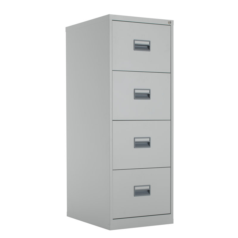 Symple Stuff Office 4 Drawer Filing Cabinet Wayfair Co Uk Office 4 Drawer Filing Cabinet