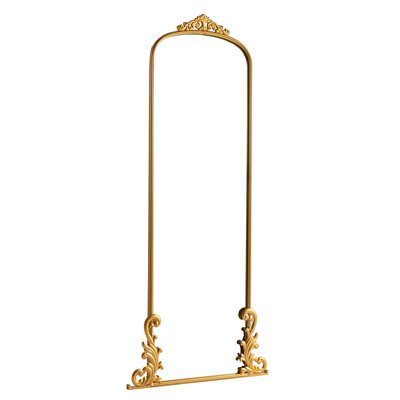 Alvonte Leaning Mirror