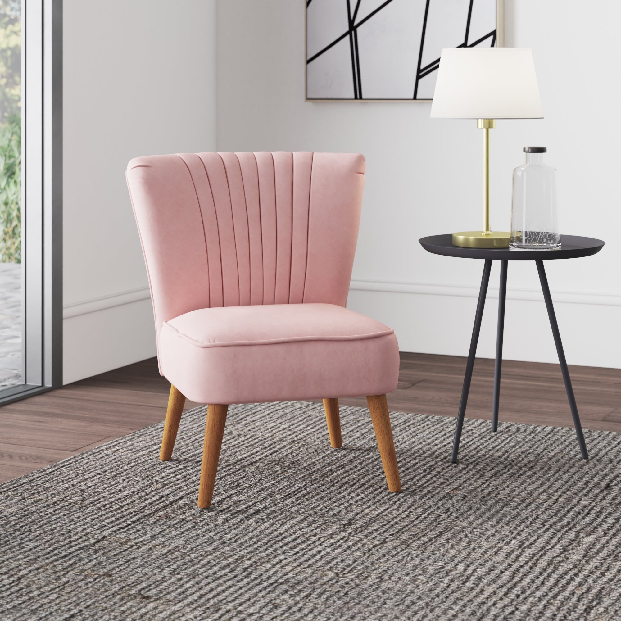 wayfair cocktail chair