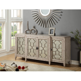 Outdoor Wicker Buffet Cabinet Wayfair Wicker Park Sideboard