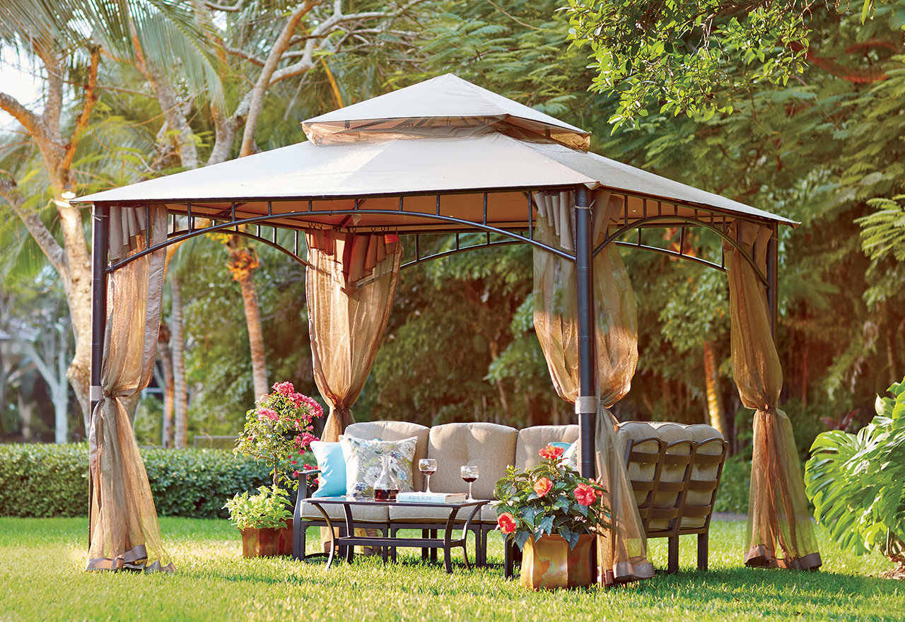 [BIG SALE] Outdoor Oasis Gazebos & Pergolas You’ll Love In 2021 Wayfair