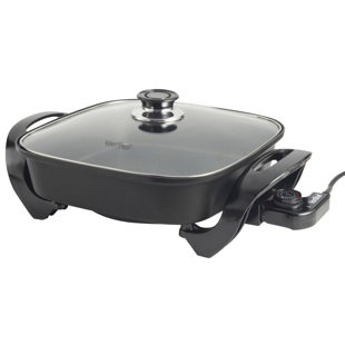 11 inch electric skillet