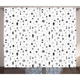 Tribal Print Curtains Wayfair