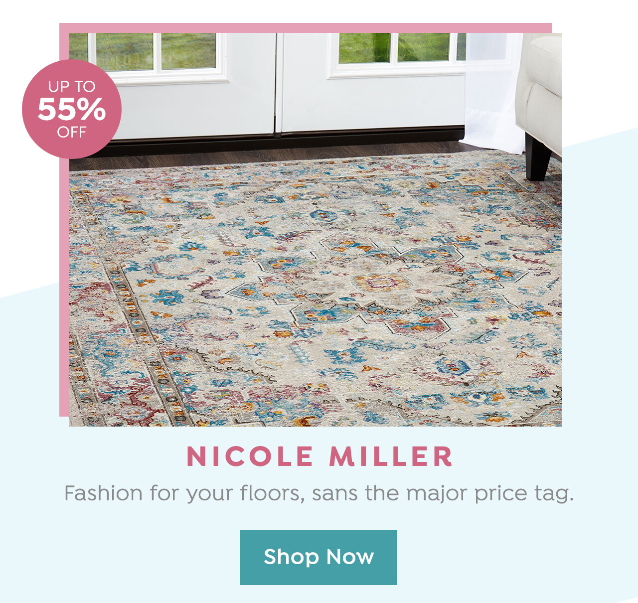 Nicole Miller Rugs