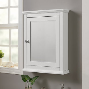 Birch Lane Heritage Pennington 23 62 X 30 Surface Mounted Framed Birch Lane Heritage Pennington 23 62 X 30 Surface Mounted Framed Medicine Cabinet With 2 Adjule Shelves Reviews