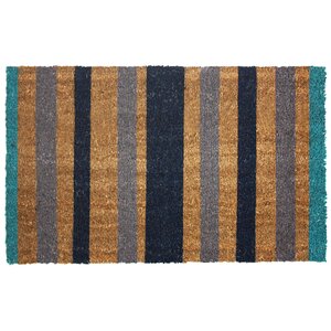 Evelynn Stripes Doormat
