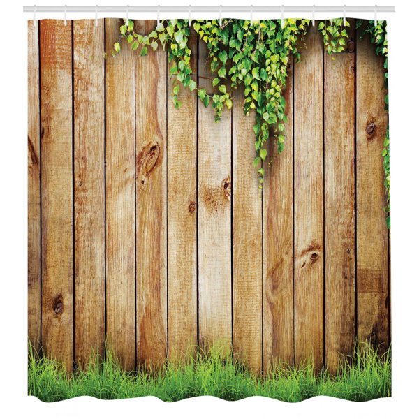Photo Shower Curtain