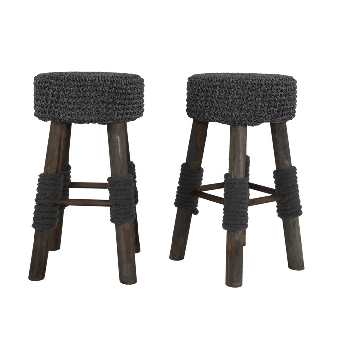 Frisbee Round Backless 23 25 Bar Stool Frisbee Round Backless 23 25 Bar Stool
