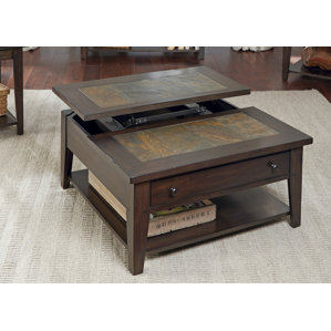Leadville North Coffee Table with Lift..
