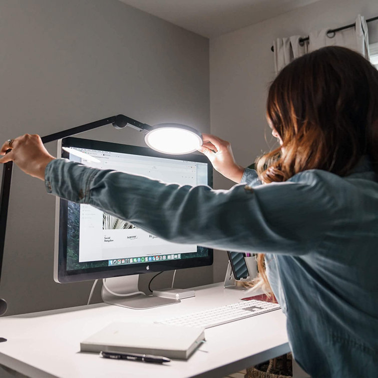 Latitude Run® Edge LED Desk Light 