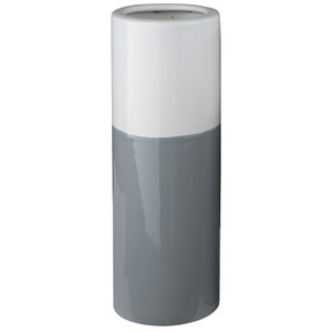 Cylinder Ceramic Vase (Set of 3)