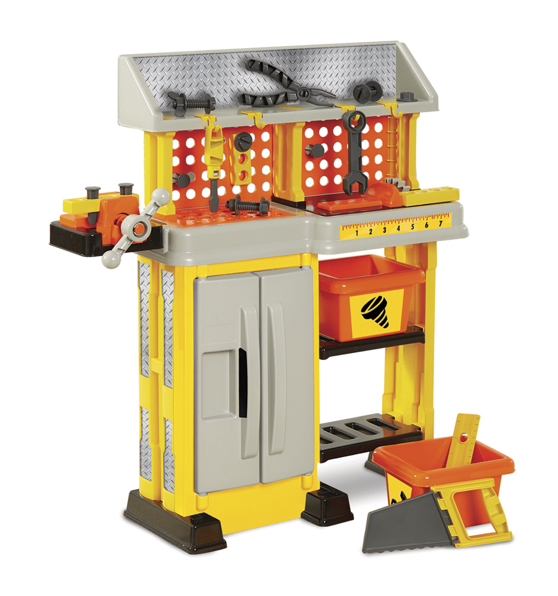 workbench toy set