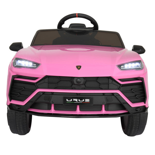 pink lamborghini for kids