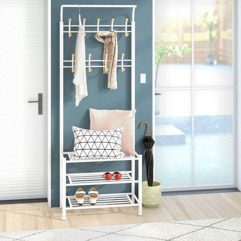 Symple Stuff Multi-functional Hallway Unit & Reviews | Wayfair.co.uk