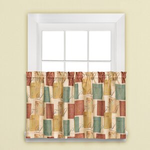 Calanna Tier Curtain