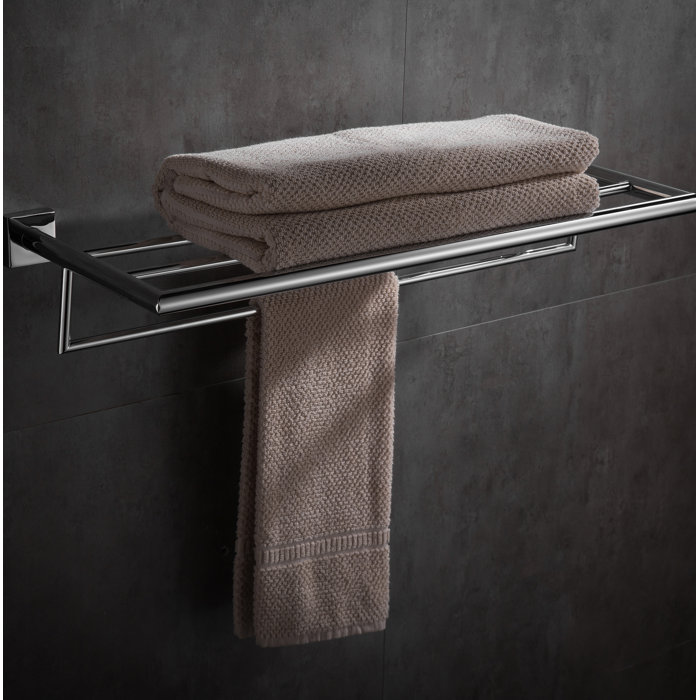 Abstract Wall Mounted Towel Rack Abstract Wall Mounted Towel Rack