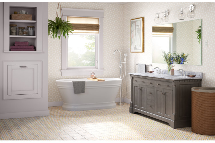 33 Beautiful Bathroom Remodel Ideas (With Photos!) | Wayfair