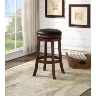 wayfair backless bar stools