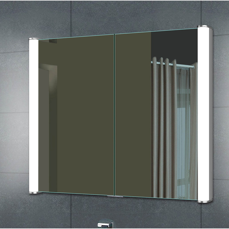 Orren Ellis Aldgate 28 X 27 63 Recessed Medicine Cabinet With