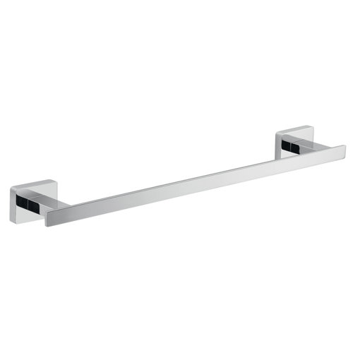 35cm Wall Mounted Towel Rail Symple Stuff